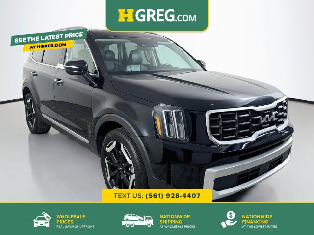 Used 2025 Kia Telluride S