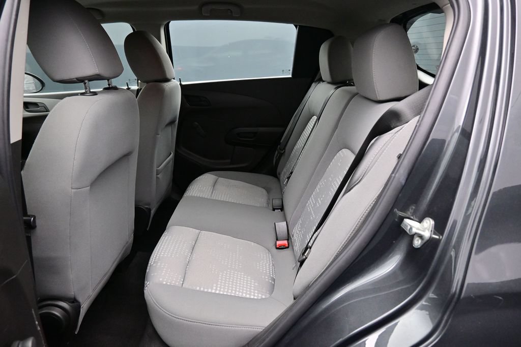 Used 2020 Chevrolet Sonic LT FWD image 24
