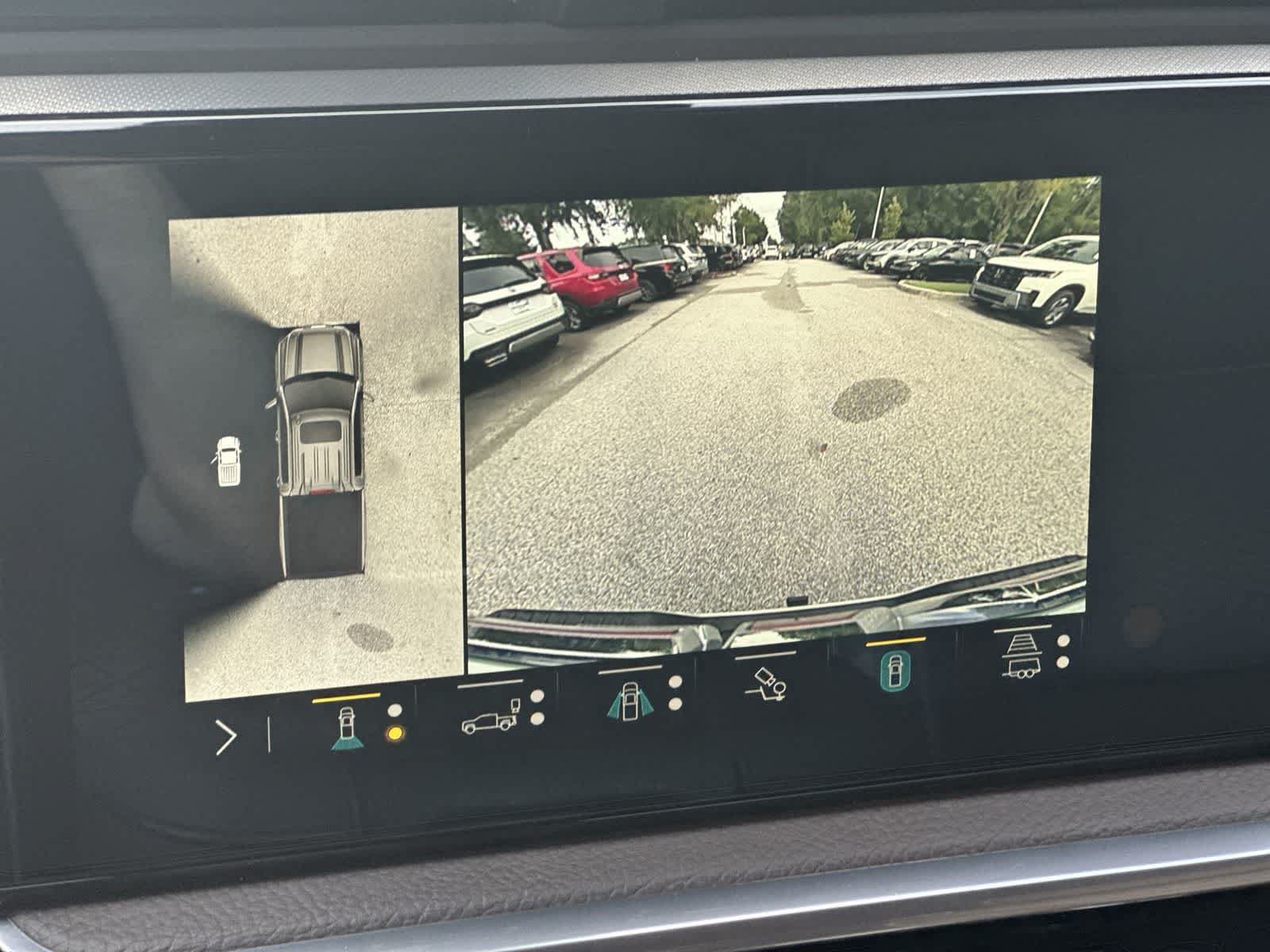 Used 2023 GMC Sierra 1500 Denali w/ Technology Package AWD/4WD image 19