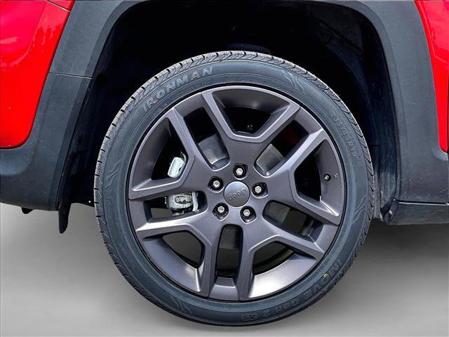 Used 2021 Jeep Renegade Latitude image 10