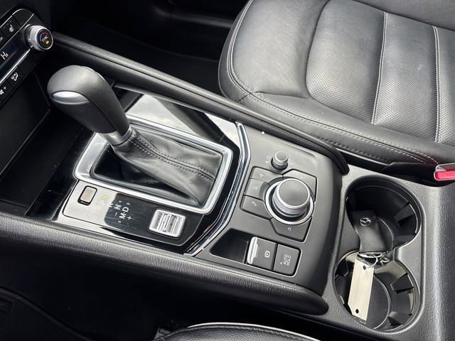 Used 2025 MAZDA CX-5 AWD 2.5 S w/ Preferred Package image 26