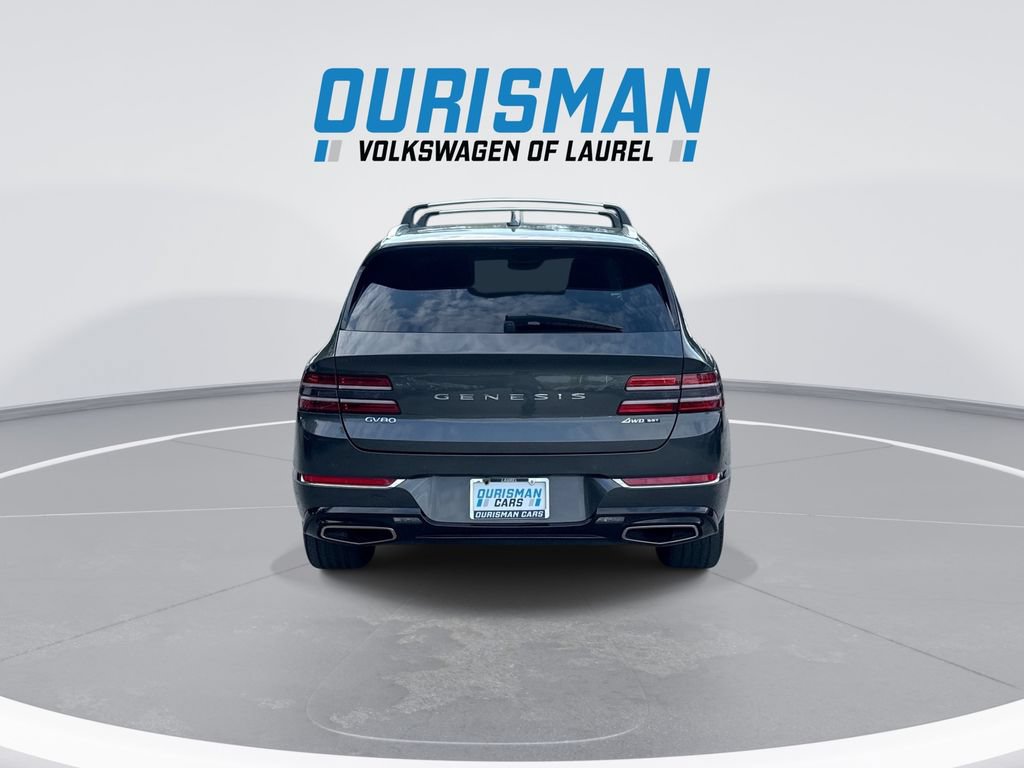 Used 2023 Genesis GV80 3.5T Advanced + AWD/4WD image 7