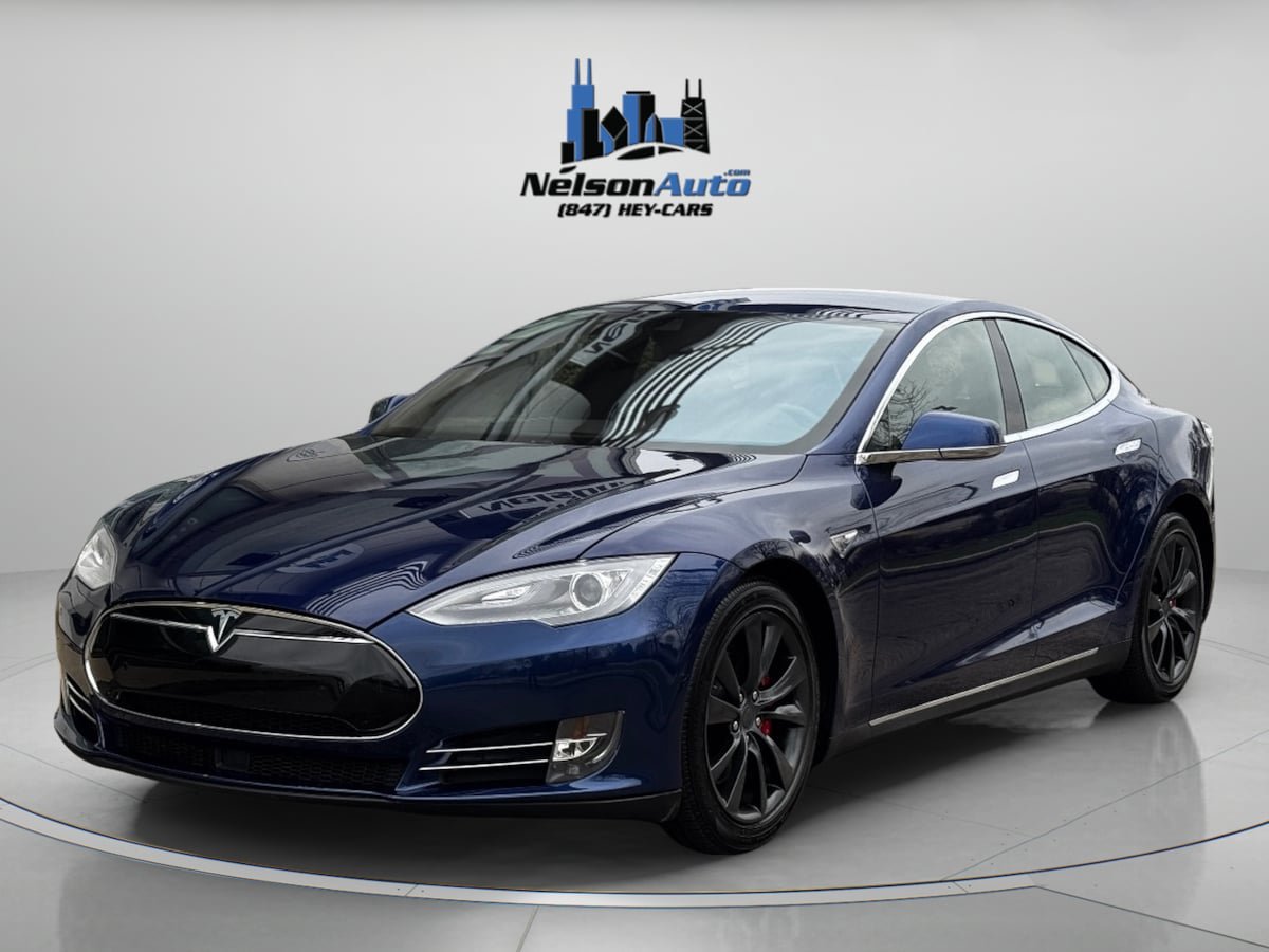Used 2016 Tesla Model S P90D AWD/4WD image 10