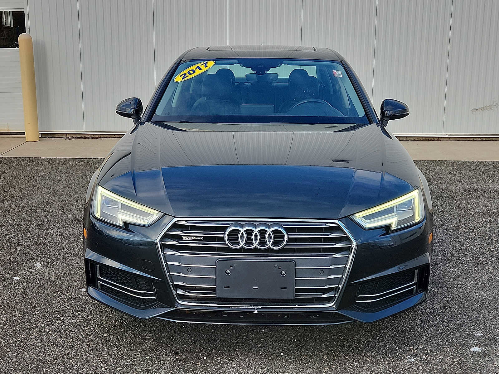 Used 2017 Audi A4 2.0T Premium Plus w/ Premium Plus Package image 2