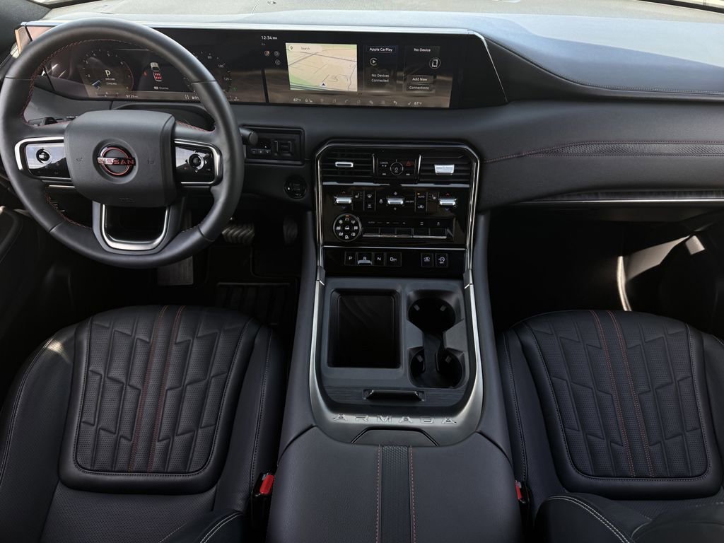 Used 2025 Nissan Armada PRO-4X image 10