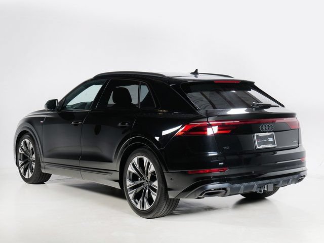 Certified 2026 Audi Q8 Premium Plus w/ Premium Plus Package AWD/4WD image 5