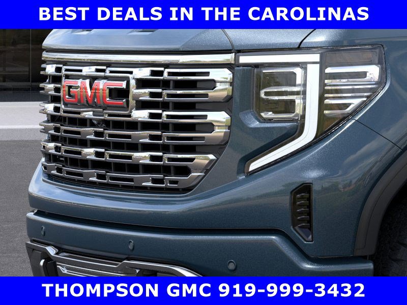 New 2026 GMC Sierra 1500 Denali w/ Technology Package image 16
