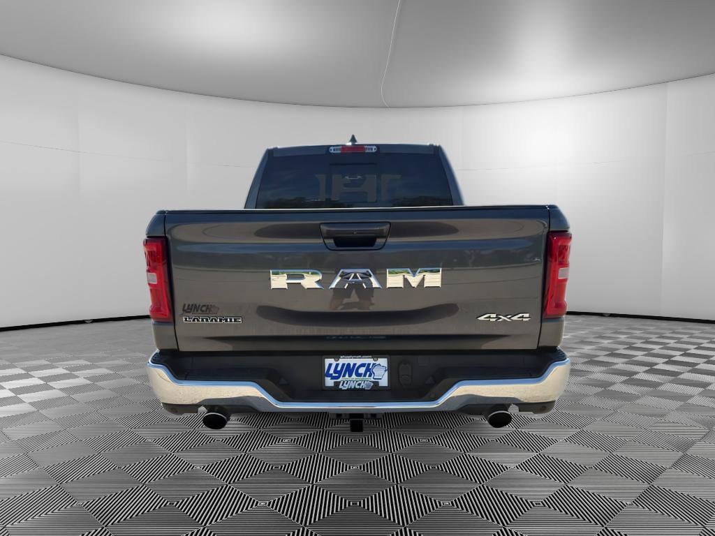 Used 2026 RAM 1500 Laramie AWD/4WD image 4