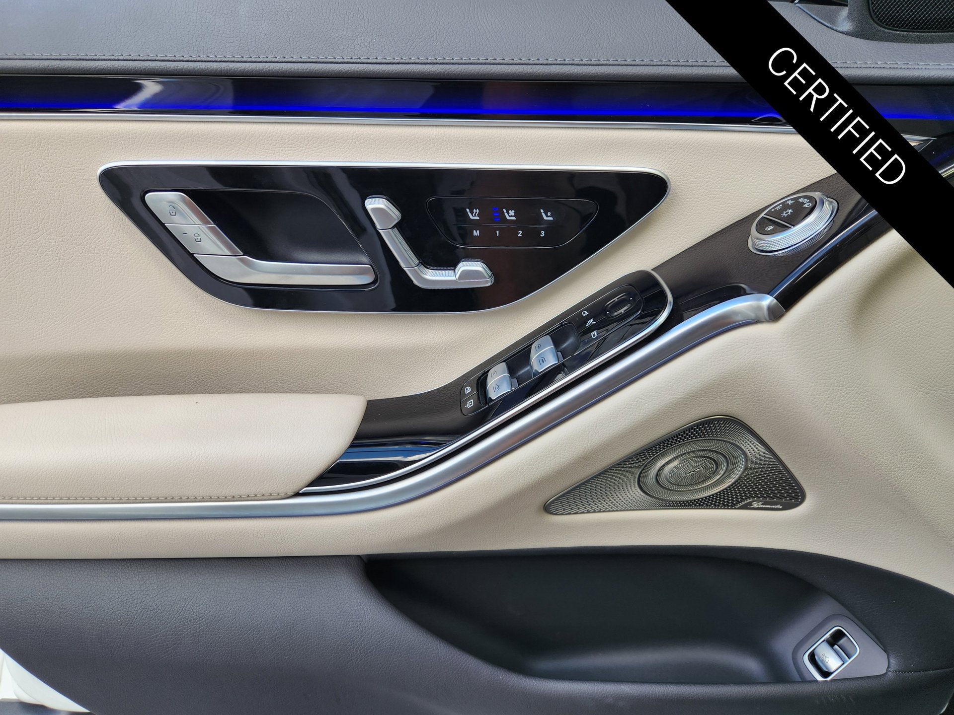 Used 2022 Mercedes-Benz S 500 4MATIC image 24