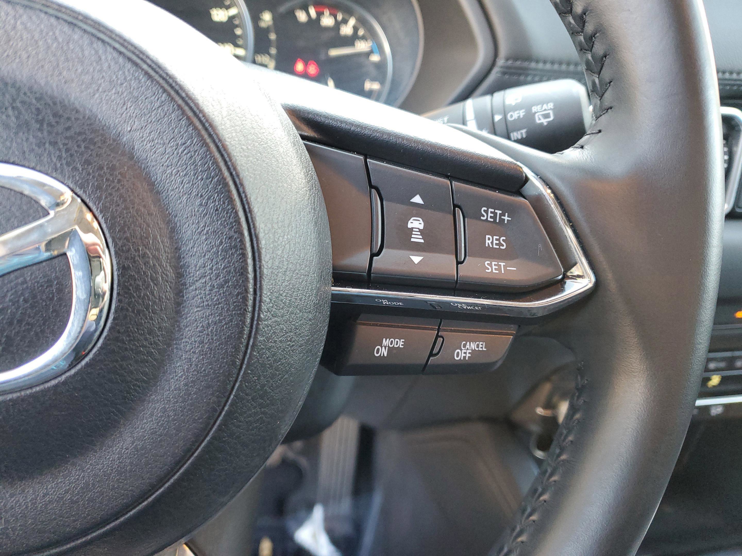 Used 2023 MAZDA CX-5 AWD 2.5 S w/ Premium Package image 22