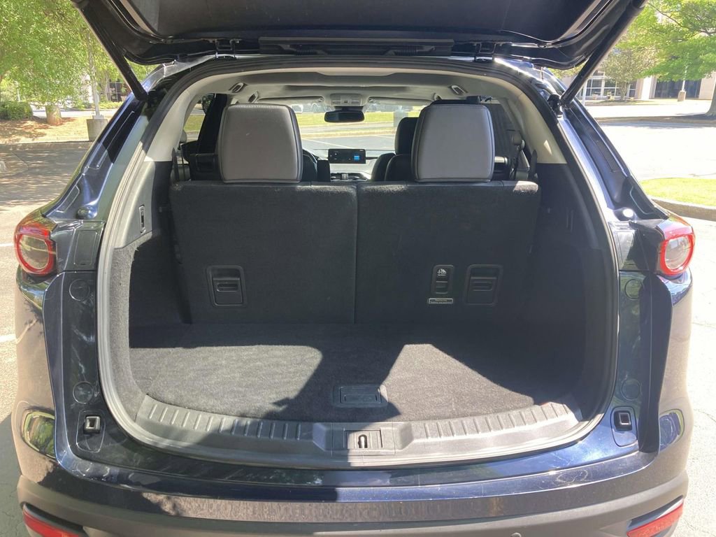 Used 2021 MAZDA CX-9 Touring w/ Touring Premium Package FWD image 8