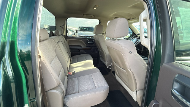 Used 2015 Chevrolet Silverado 1500 LT w/ Texas Edition, 1LT Trim AWD/4WD image 13