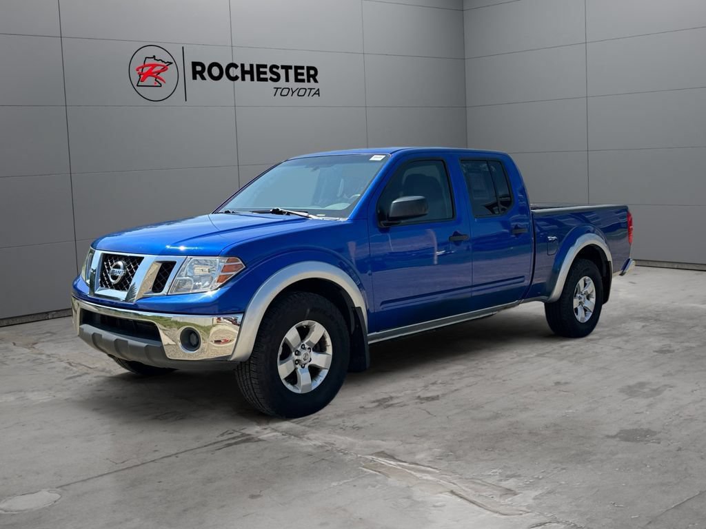 Used 2012 Nissan Frontier SV AWD/4WD image 7
