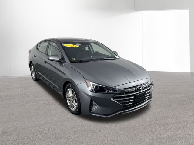 Used 2020 Hyundai Elantra SEL w/ Cargo Package (C1) image 12