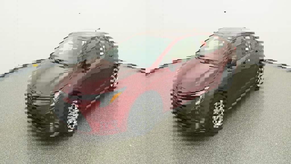 New 2026 Toyota Corolla LE image 1