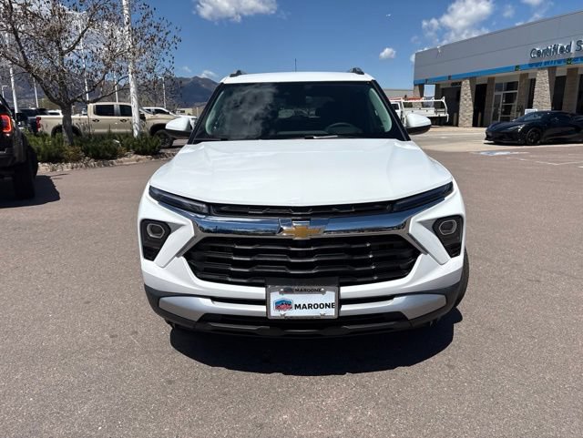New 2026 Chevrolet TrailBlazer LT w/ LT Cold Weather Package AWD/4WD video 2