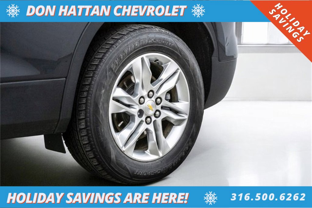 Used 2022 Chevrolet Blazer LT image 43