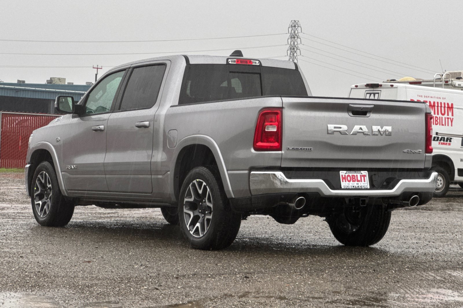 New 2026 RAM 1500 Laramie image 5