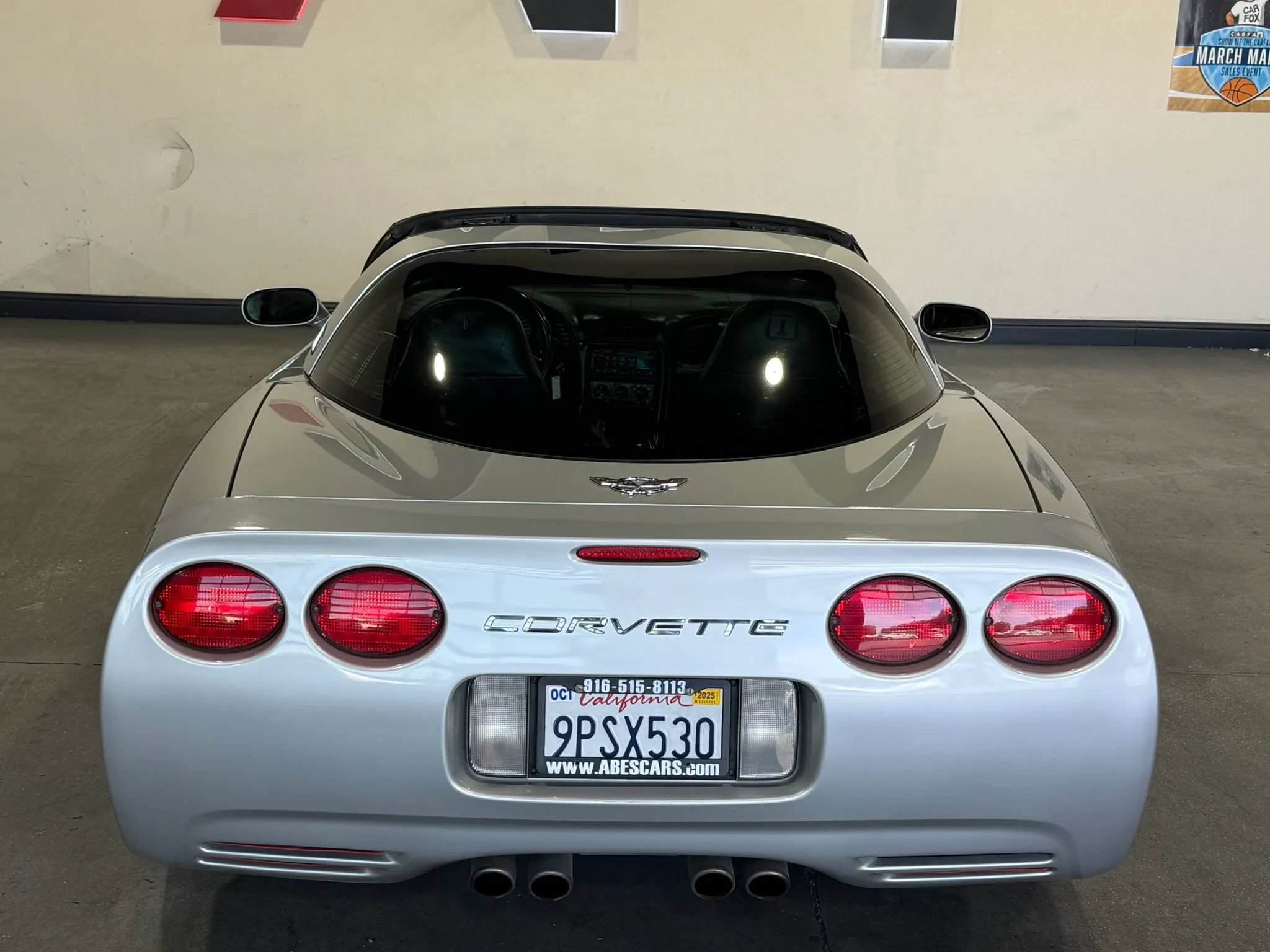 Used 1998 Chevrolet Corvette Coupe RWD image 5