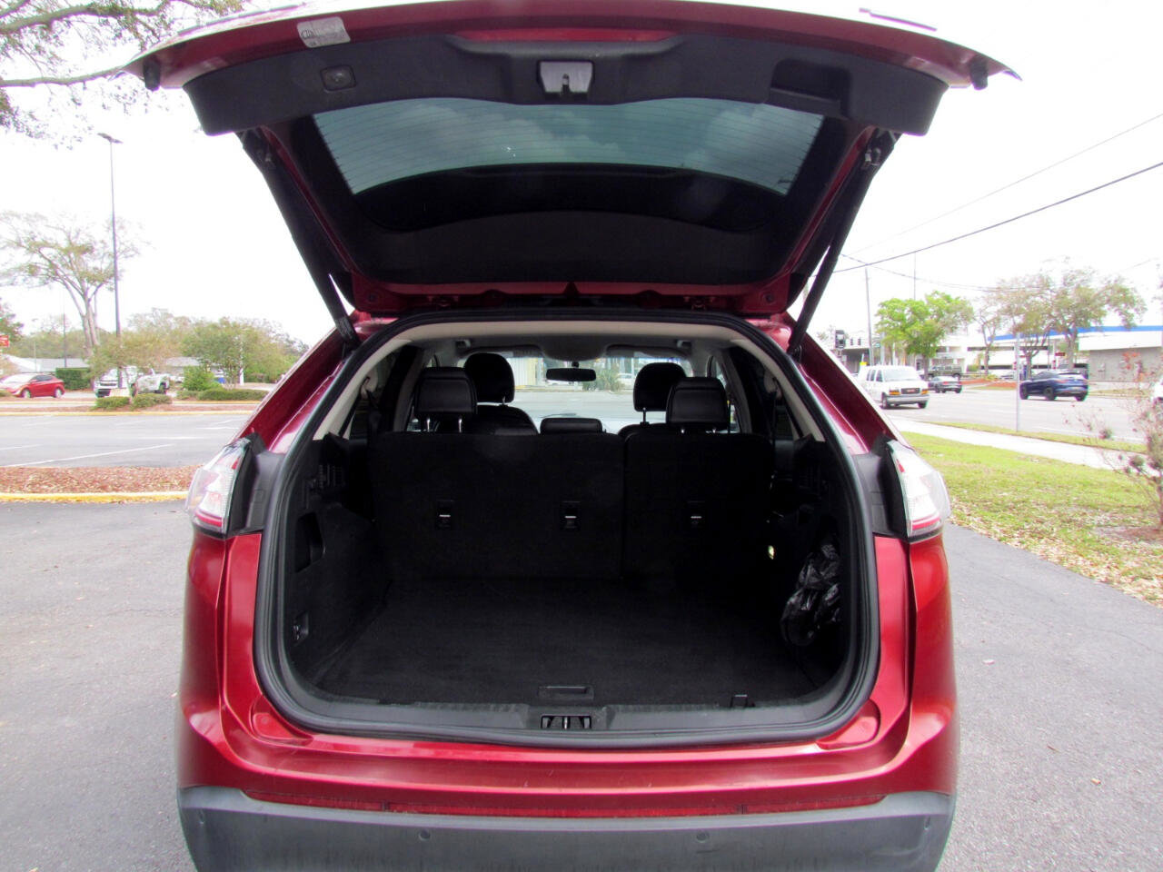 Used 2017 Ford Edge SEL w/ Equipment Group 201A image 15