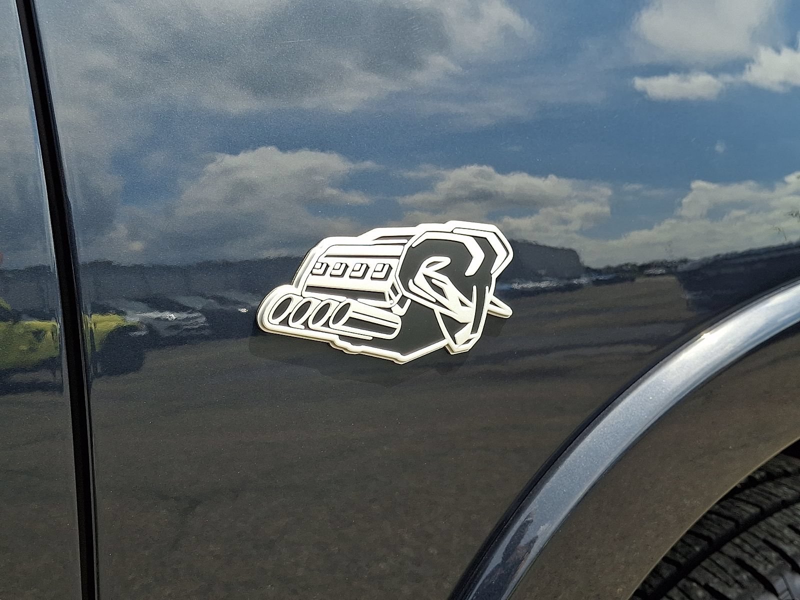 Used 2026 RAM 1500 Big Horn AWD/4WD image 32