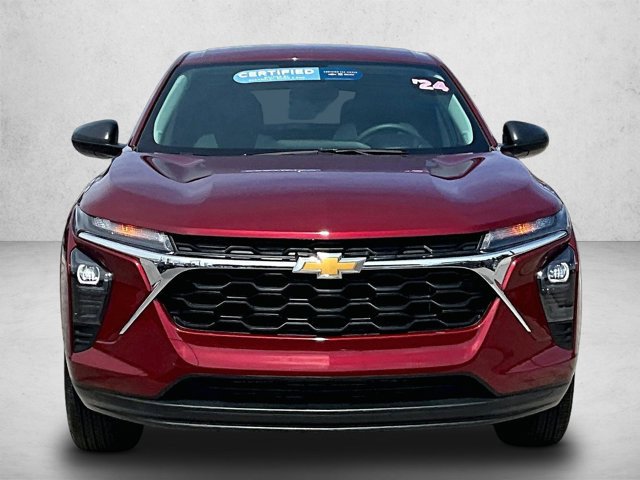 Used 2024 Chevrolet Trax LS FWD image 3