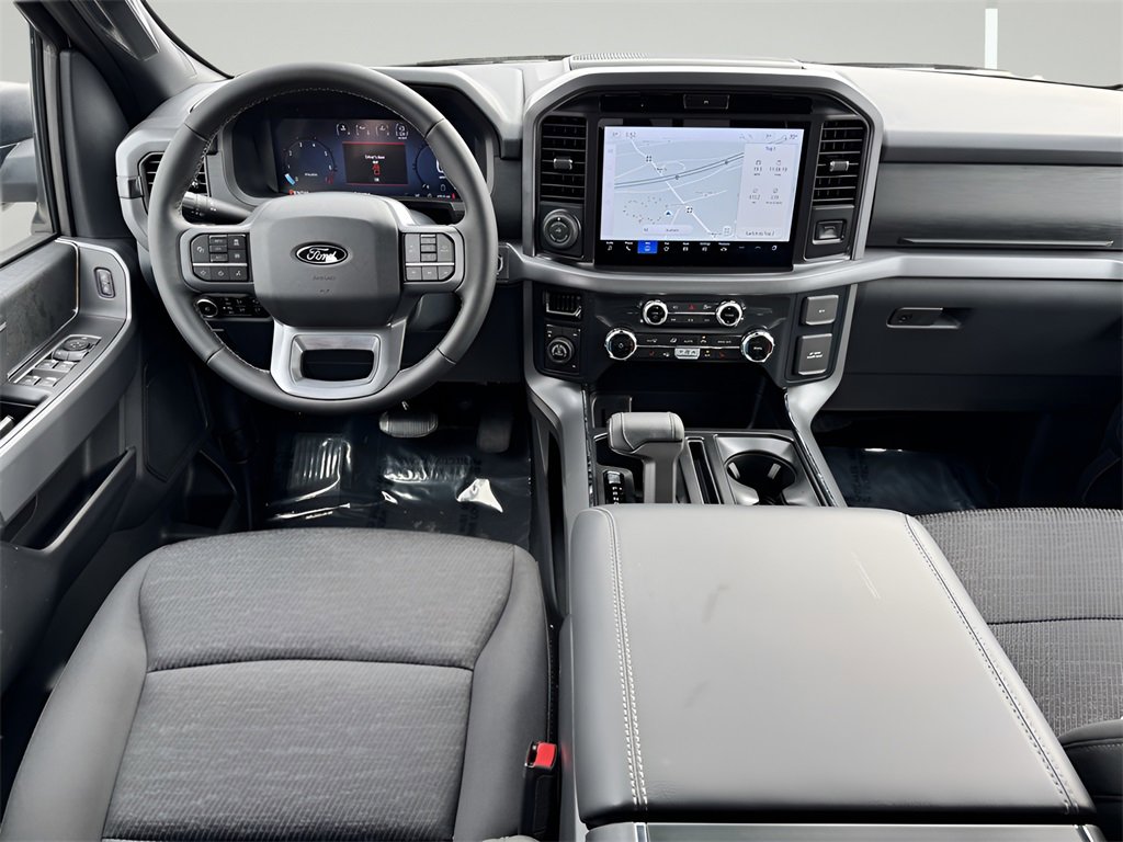 New 2025 Ford F150 XLT w/ Equipment Group 302A MID image 5