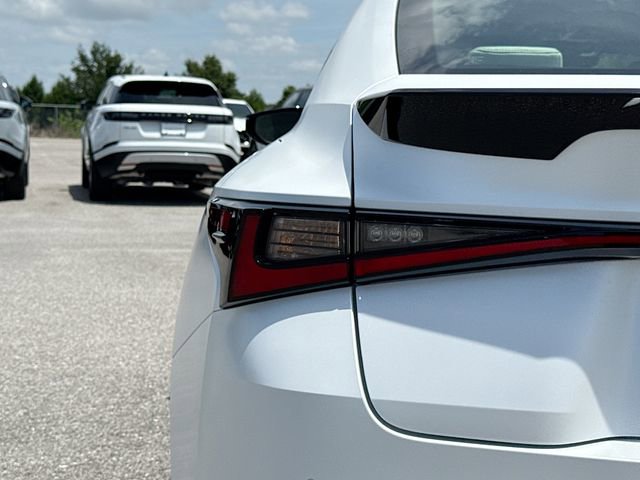 New 2026 Lexus IS 350 F Sport RWD image 11