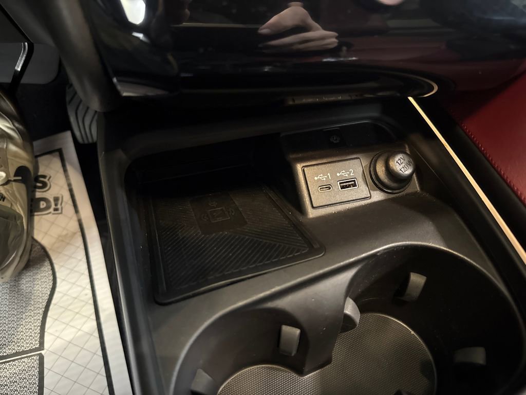 Used 2023 INFINITI QX50 Sport image 24