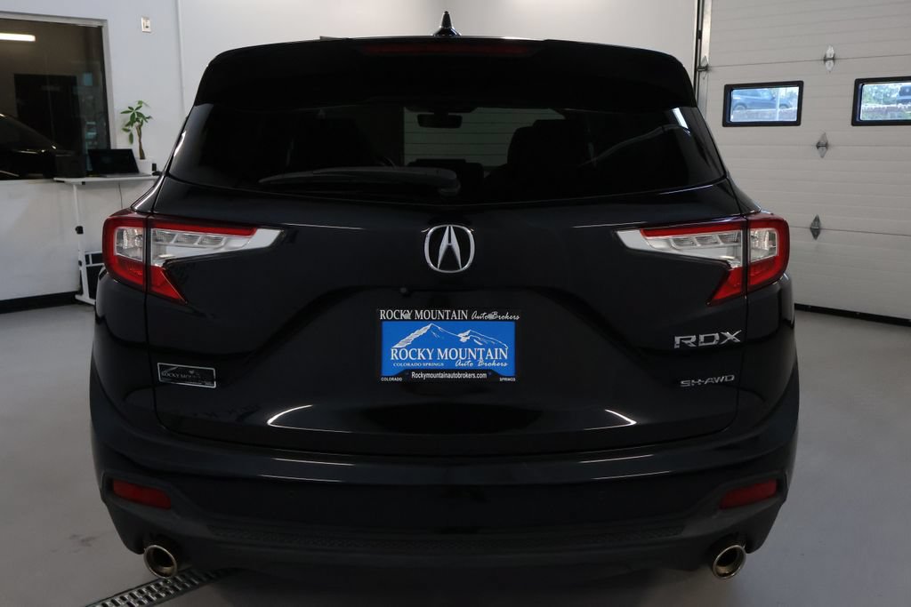 Used 2020 Acura RDX AWD w/ Technology Package image 6
