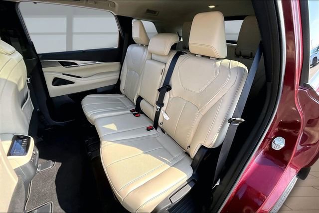 Used 2023 INFINITI QX60 Luxe w/ Cargo Package image 26