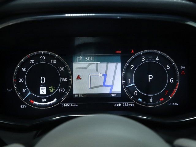 Certified 2025 Jaguar F-PACE R-Dynamic S image 22