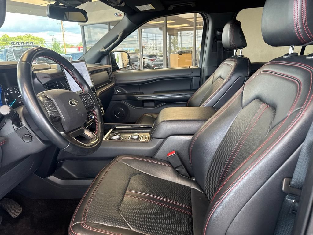 Certified 2023 Ford Expedition Limited AWD/4WD image 13