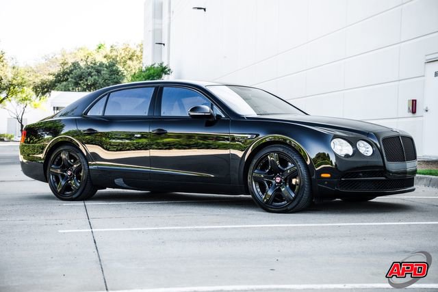 Used 2015 Bentley Flying Spur V8 image 52
