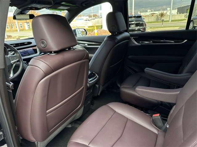 Certified 2023 Cadillac XT6 Premium Luxury image 59