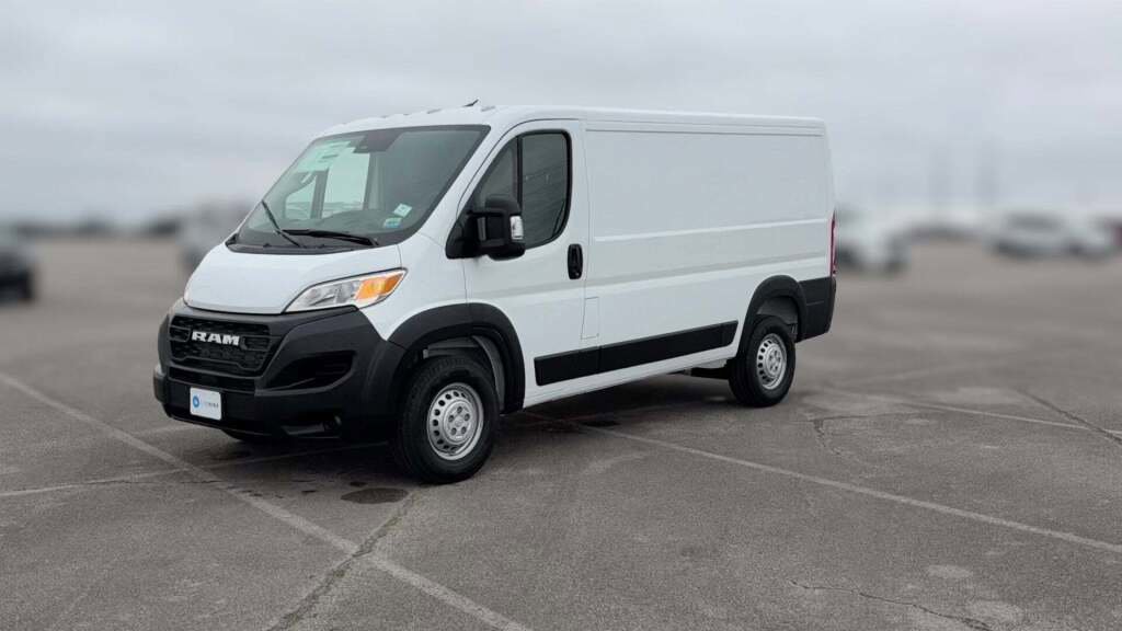 New 2026 RAM ProMaster 1500 image 1