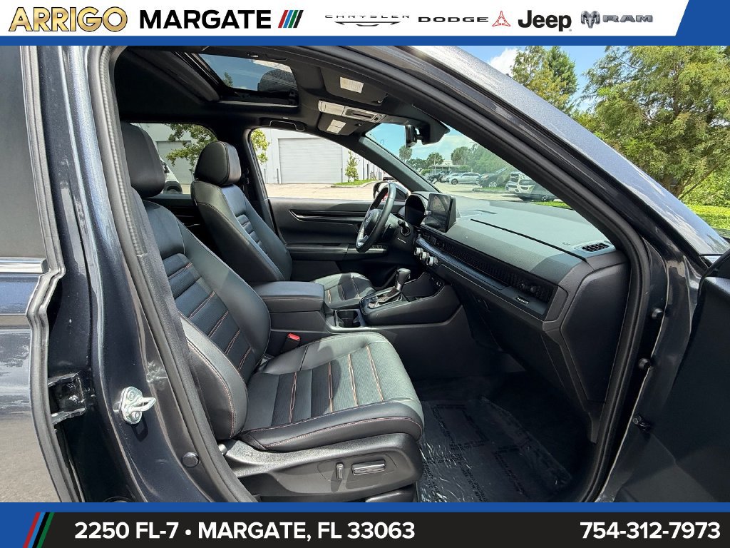 Used 2024 Honda CR-V Sport-L image 18
