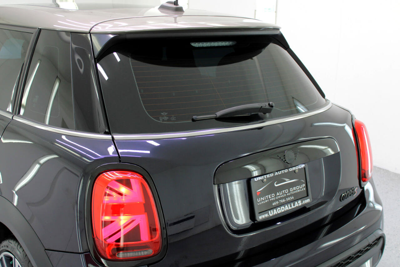 Used 2022 MINI Cooper S image 20