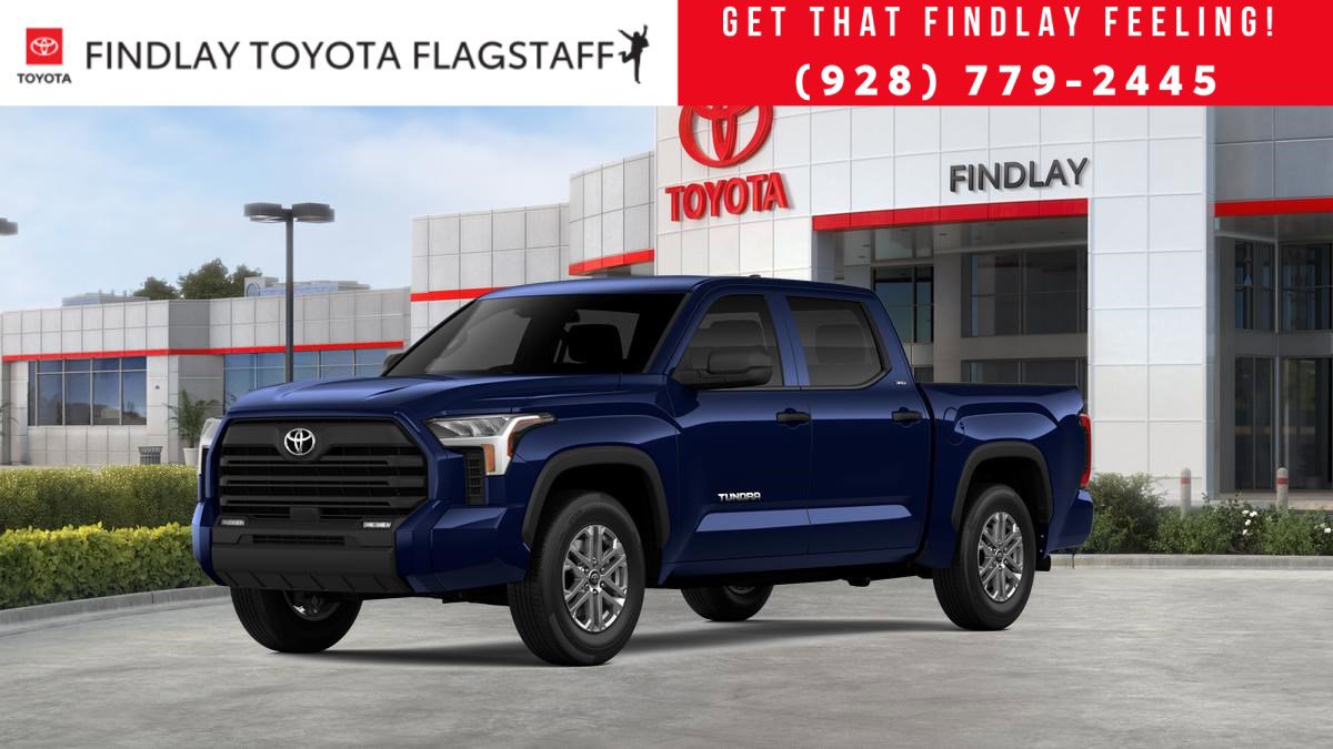 New 2026 Toyota Tundra SR5 AWD/4WD image 1
