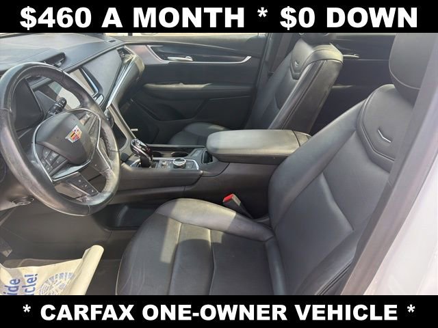 Used 2024 Cadillac XT5 Premium Luxury image 14