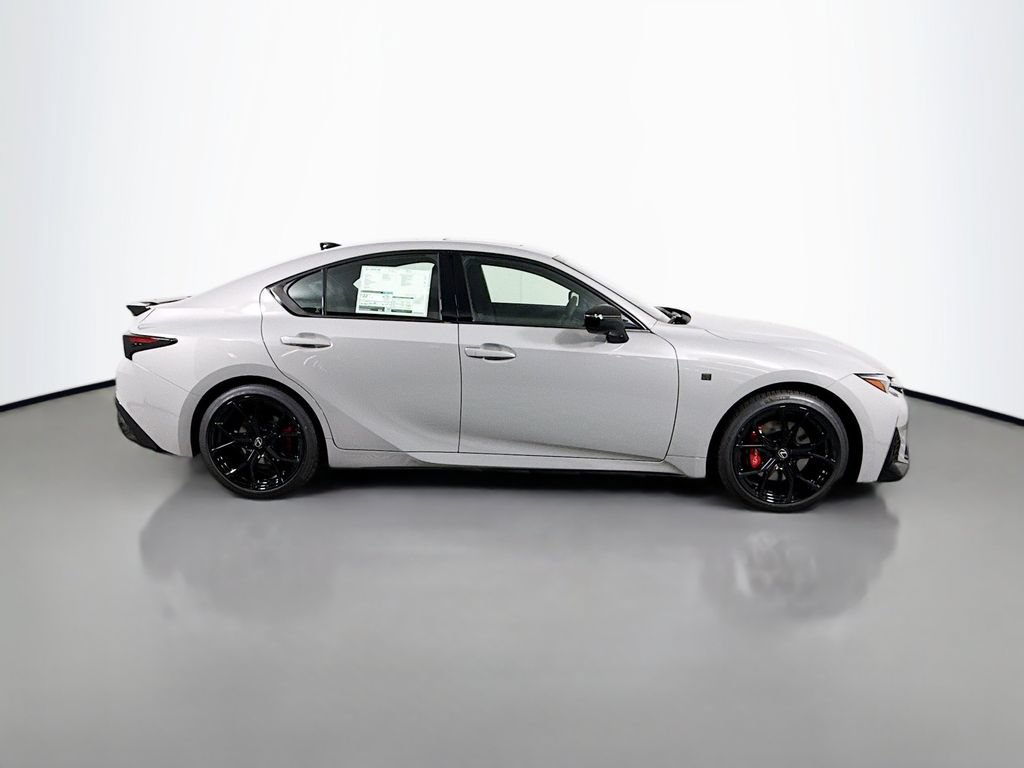 New 2026 Lexus IS 350 F Sport RWD image 4
