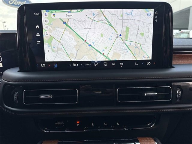 Used 2025 Lincoln Aviator Black Label w/ Jet Appearance Package image 27