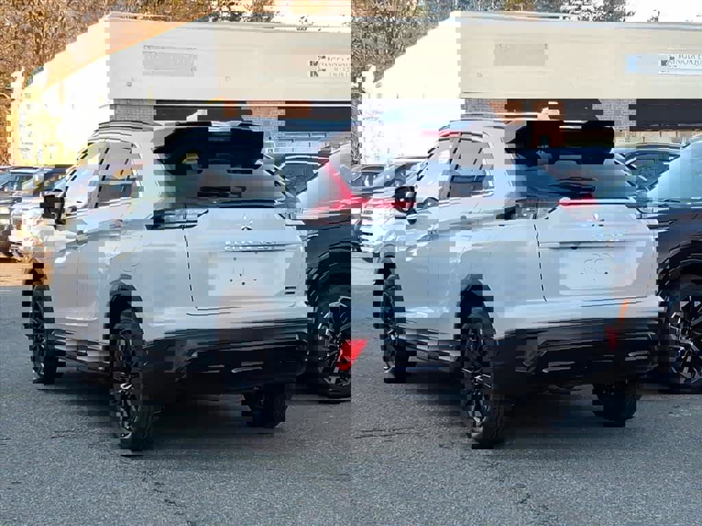 New 2026 Mitsubishi Eclipse Cross Black Edition image 3