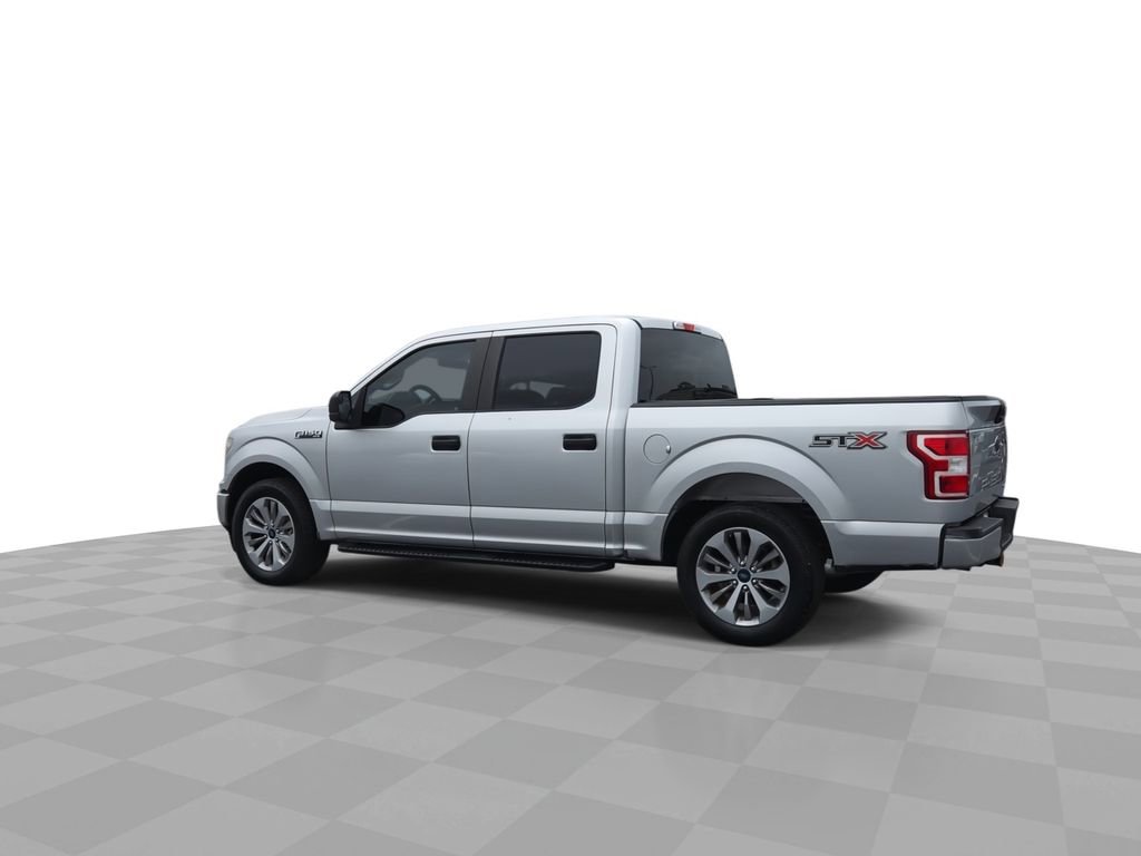 Used 2018 Ford F150 XL w/ Equipment Group 101A Mid RWD image 6