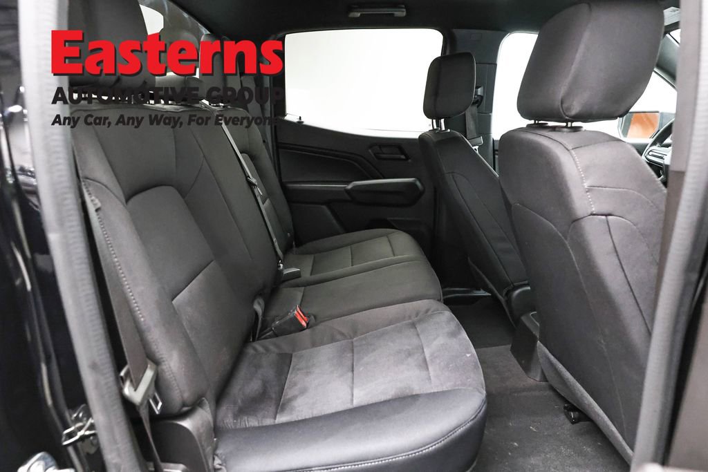 Used 2023 Chevrolet Colorado W/T RWD image 20