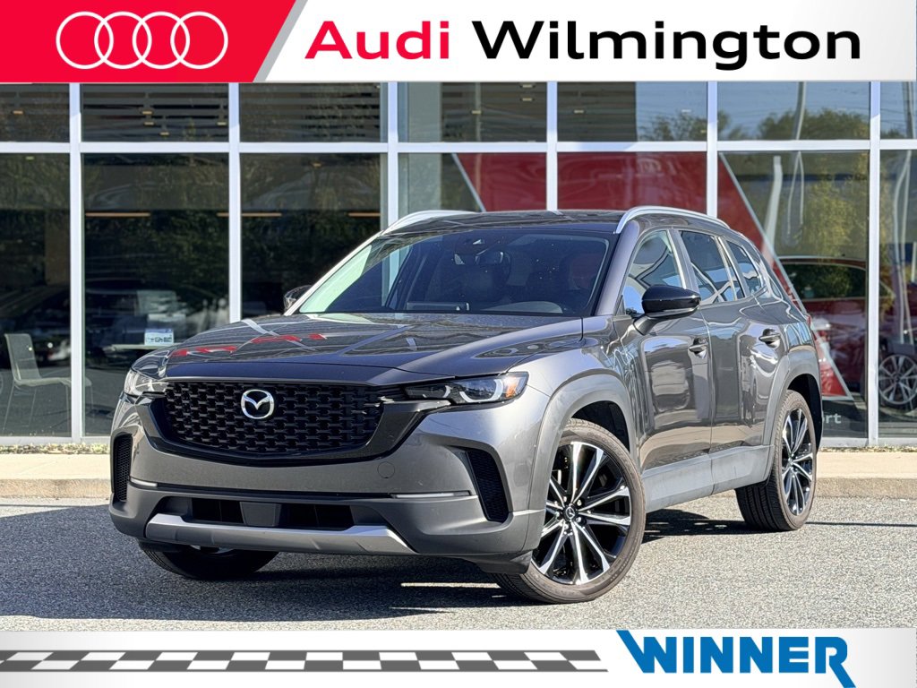 Used 2023 MAZDA CX-50 AWD 2.5 Turbo w/ Cargo Package image 1