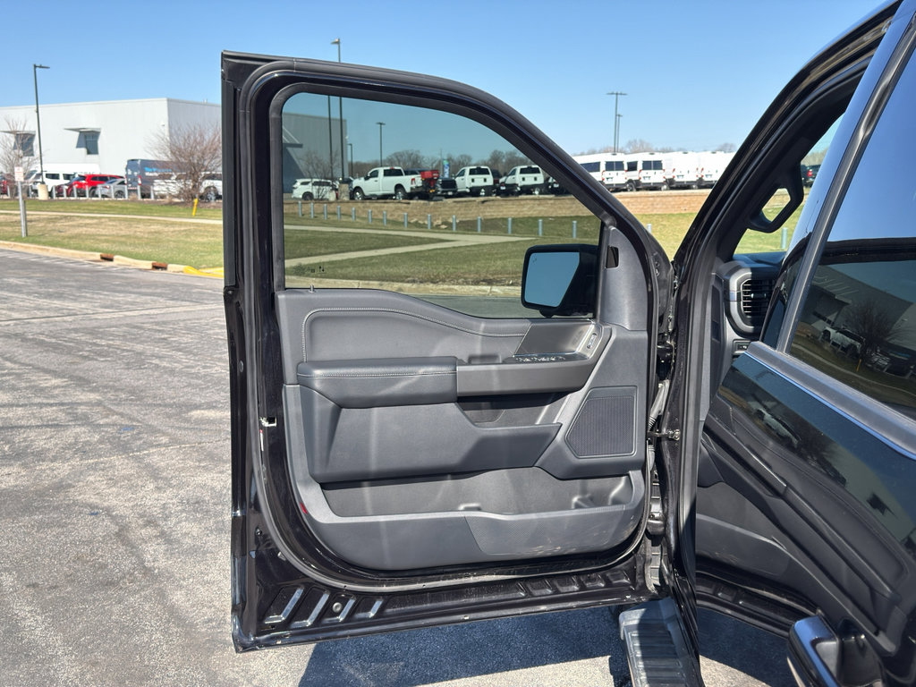 Used 2024 Ford F150 XLT w/ Equipment Group 302A MID AWD/4WD image 12