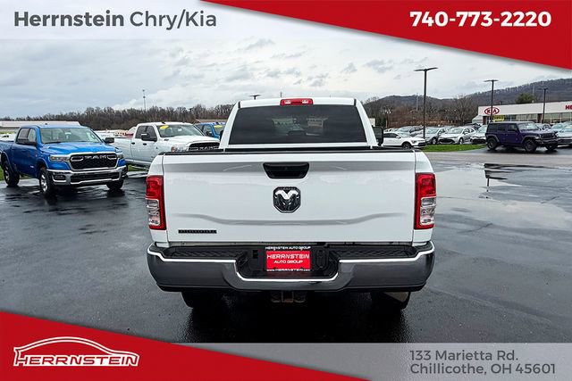 Used 2024 RAM 2500 Big Horn image 26