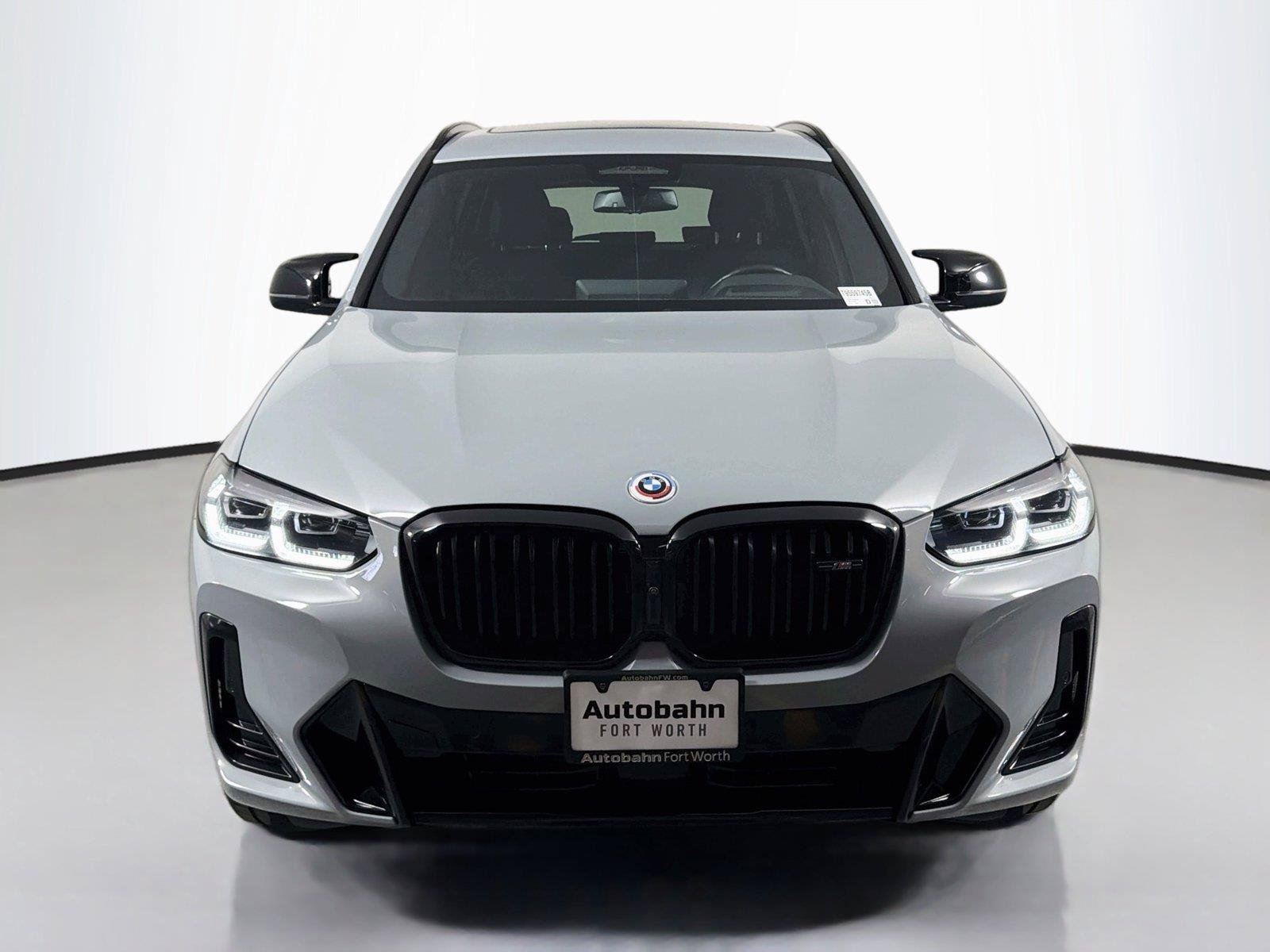 Used 2022 BMW X3 M40i AWD/4WD image 2