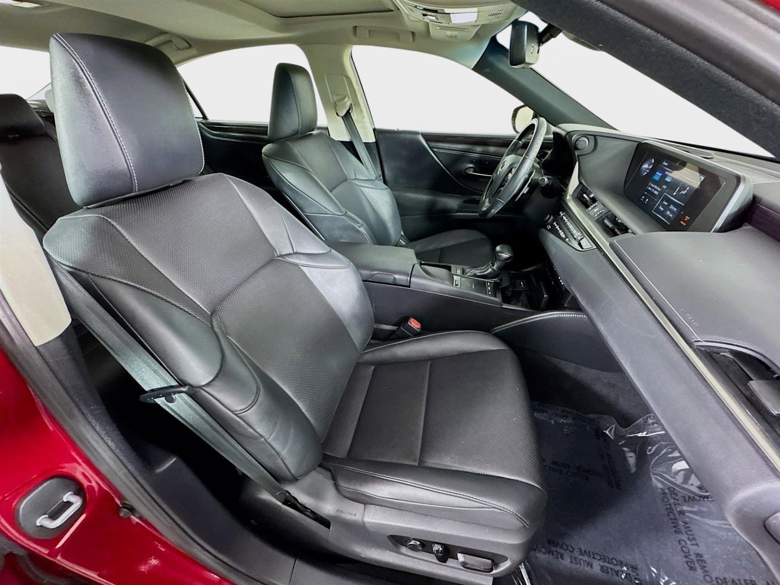 Used 2019 Lexus ES 350 w/ Premium Package FWD image 29